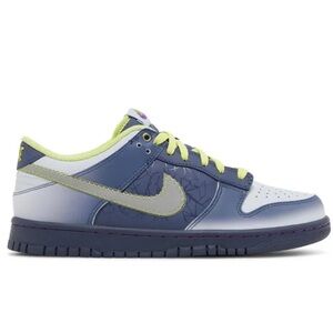 Nike Kids Sneakers - Blue and White